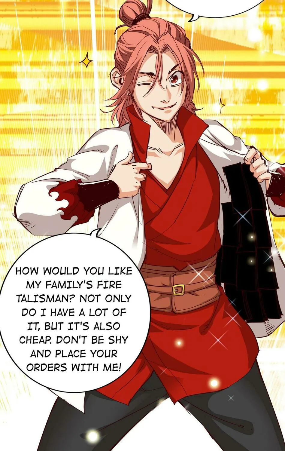 The Road to Heaven (Colored) Chapter 27 page 14 - 