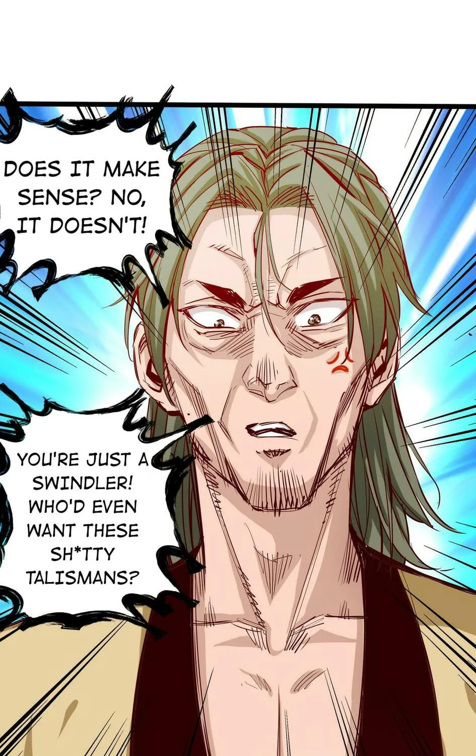 The Road to Heaven (Colored) Chapter 27 page 16 - 