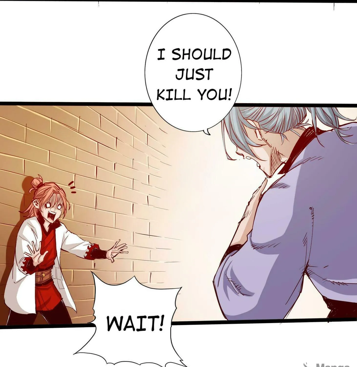 The Road to Heaven (Colored) Chapter 27 page 18 - 