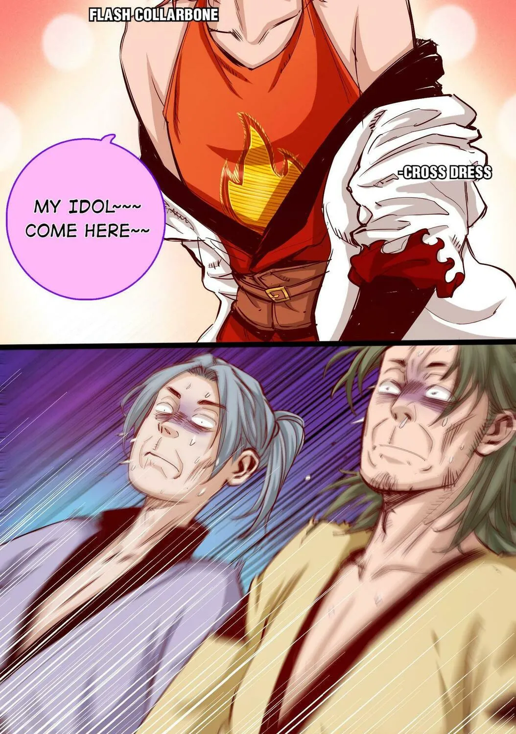 The Road to Heaven (Colored) Chapter 27 page 22 - 