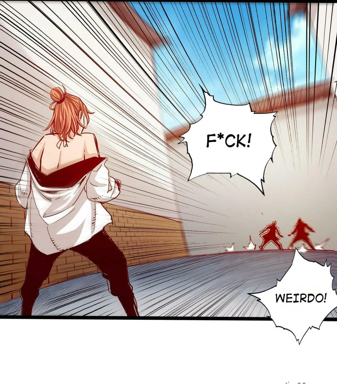 The Road to Heaven (Colored) Chapter 27 page 24 - 