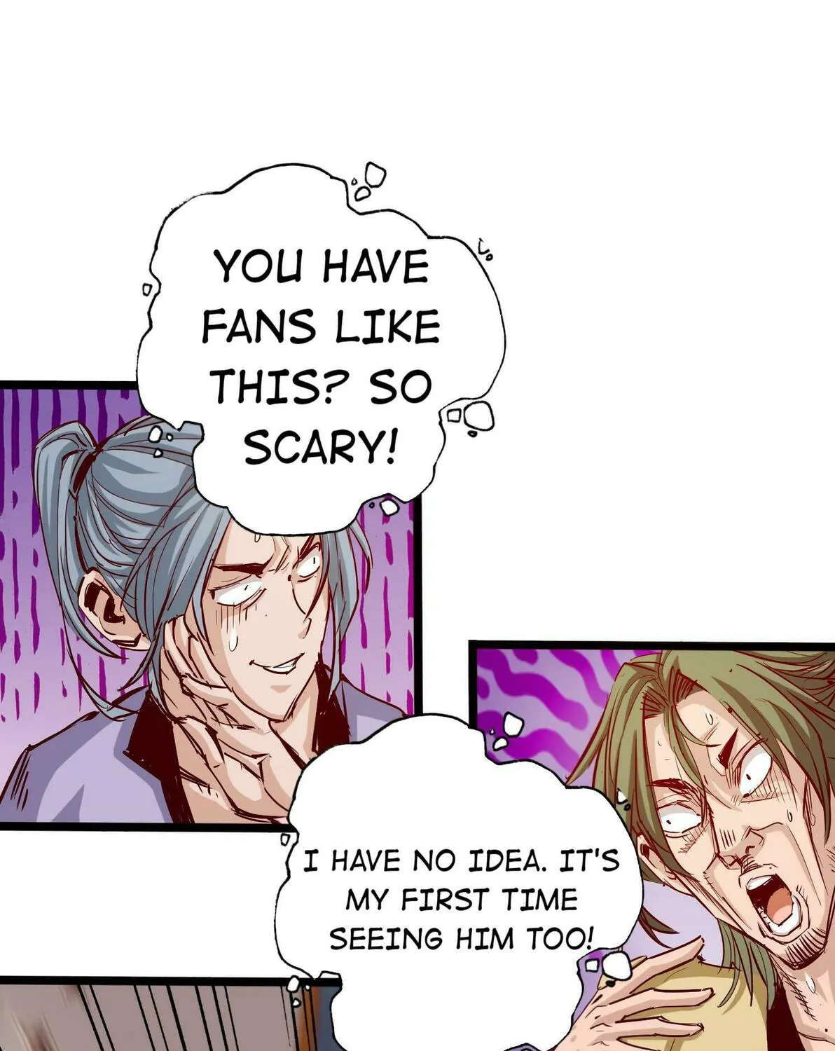 The Road to Heaven (Colored) Chapter 27 page 26 - 