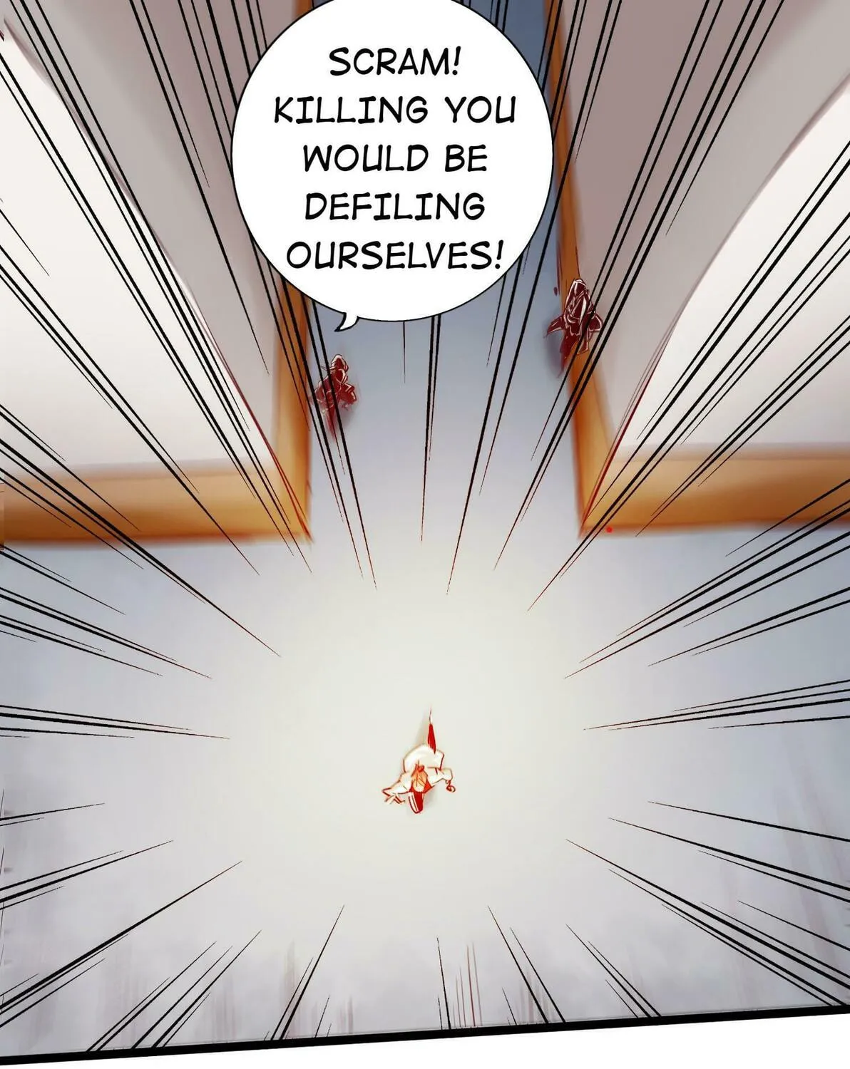 The Road to Heaven (Colored) Chapter 27 page 28 - 