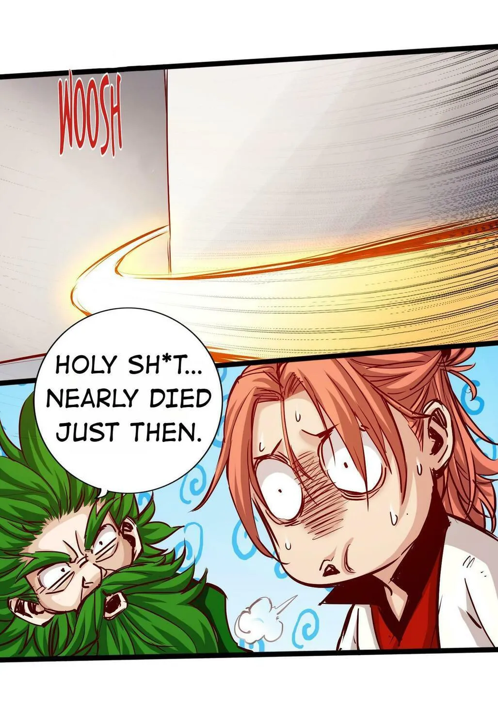 The Road to Heaven (Colored) Chapter 27 page 30 - 