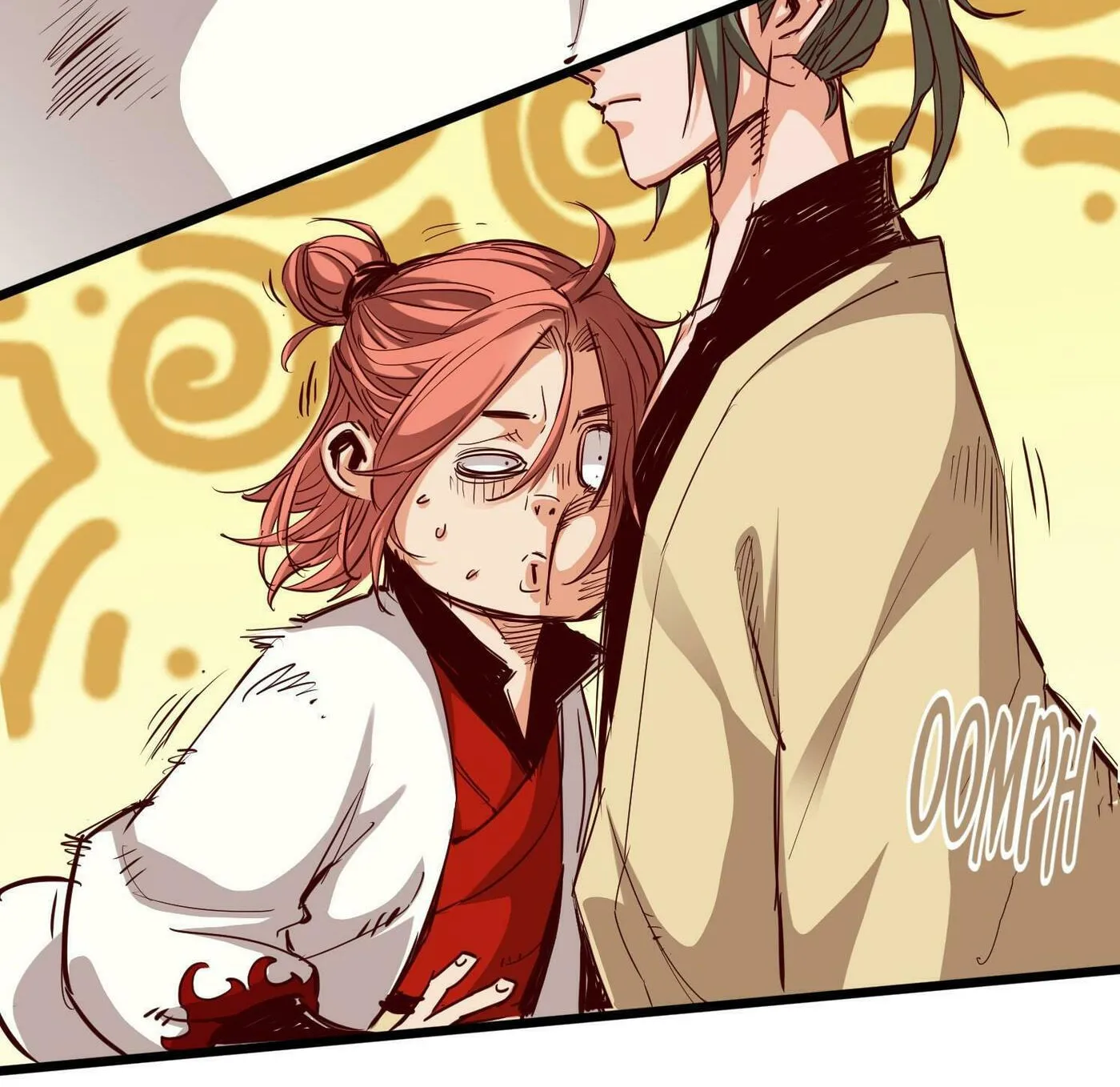 The Road to Heaven (Colored) Chapter 27 page 4 - 