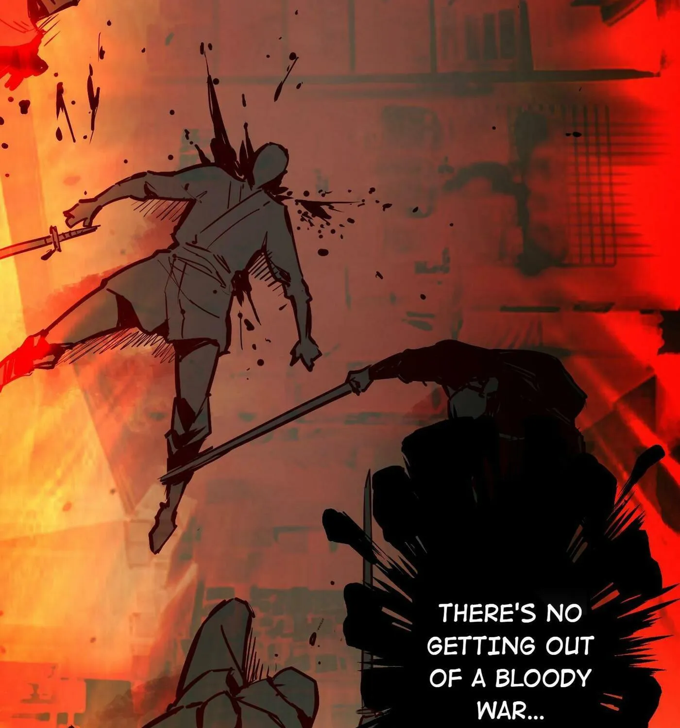 The Road to Heaven (Colored) Chapter 27 page 36 - 