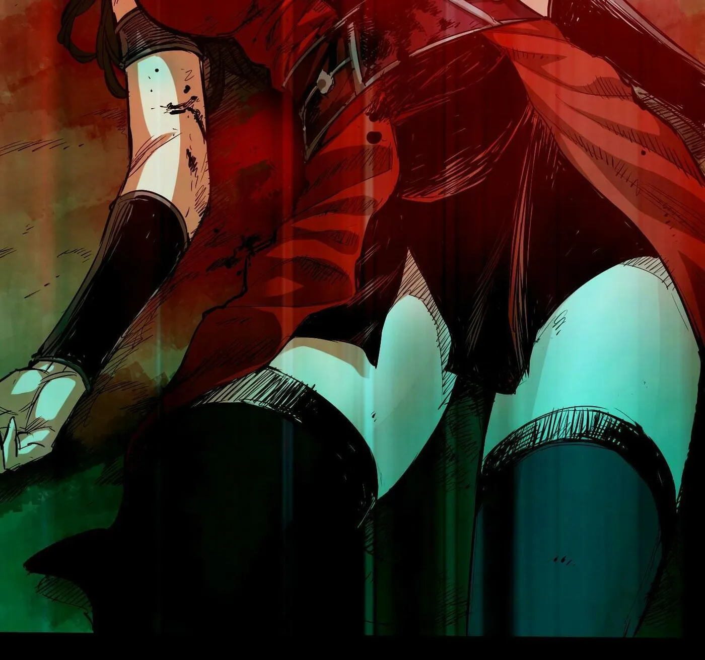 The Road to Heaven (Colored) Chapter 27 page 39 - 
