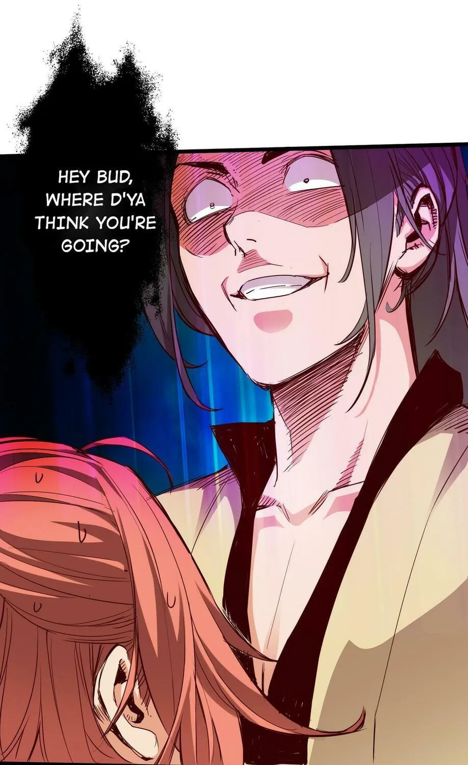 The Road to Heaven (Colored) Chapter 27 page 5 - 