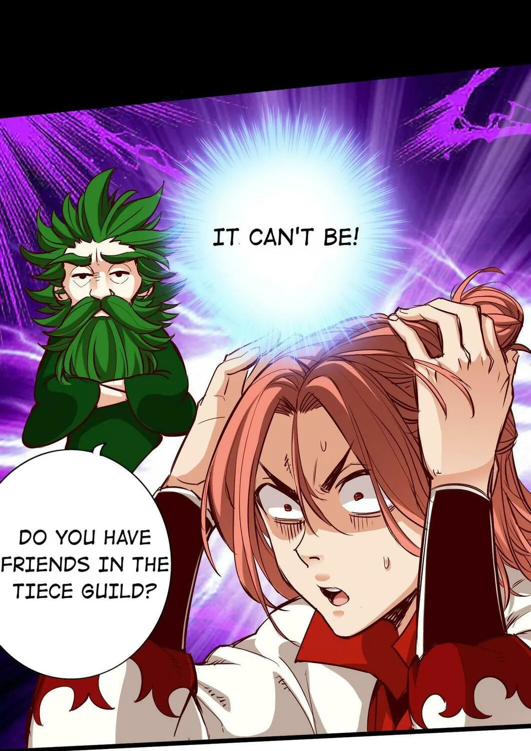 The Road to Heaven (Colored) Chapter 27 page 42 - 