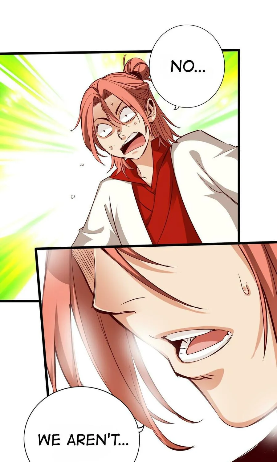 The Road to Heaven (Colored) Chapter 27 page 44 - 