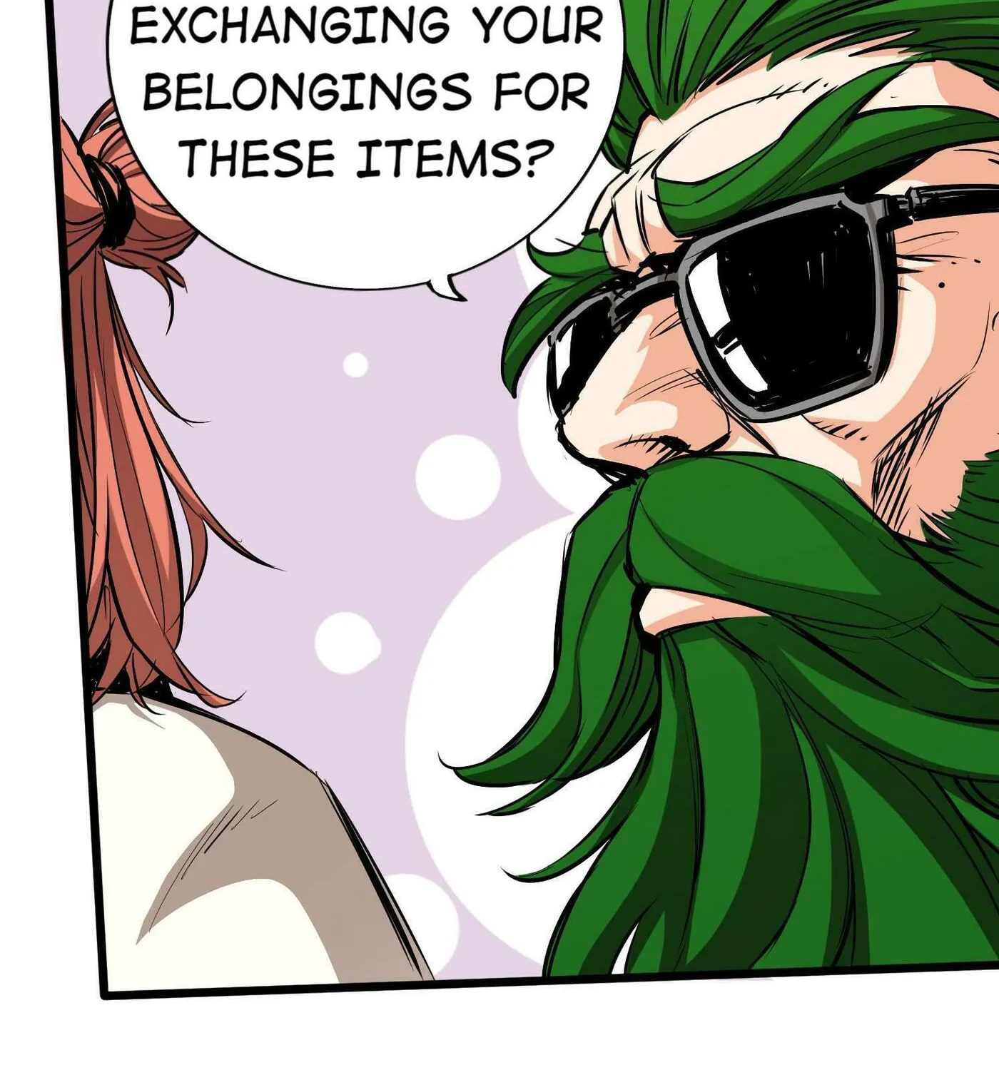 The Road to Heaven (Colored) Chapter 27 page 59 - 