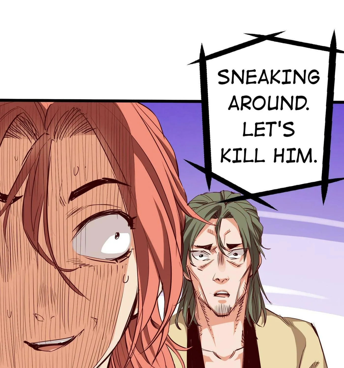 The Road to Heaven (Colored) Chapter 27 page 7 - 