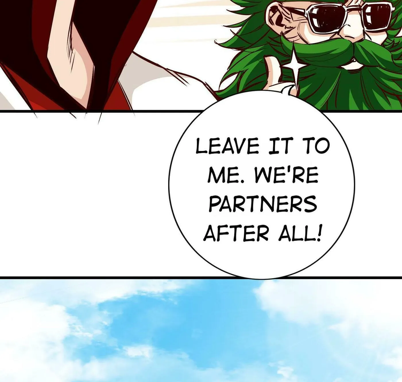 The Road to Heaven (Colored) Chapter 27 page 64 - 