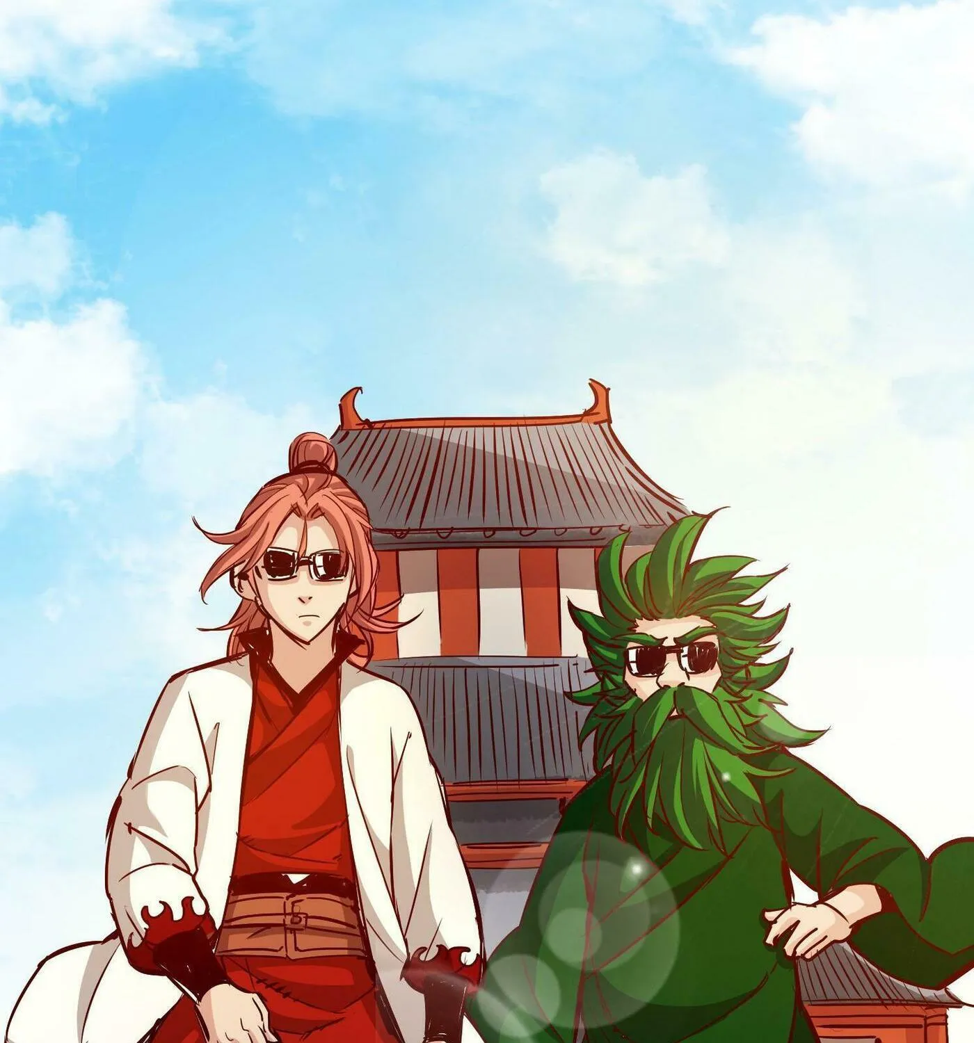 The Road to Heaven (Colored) Chapter 27 page 65 - 