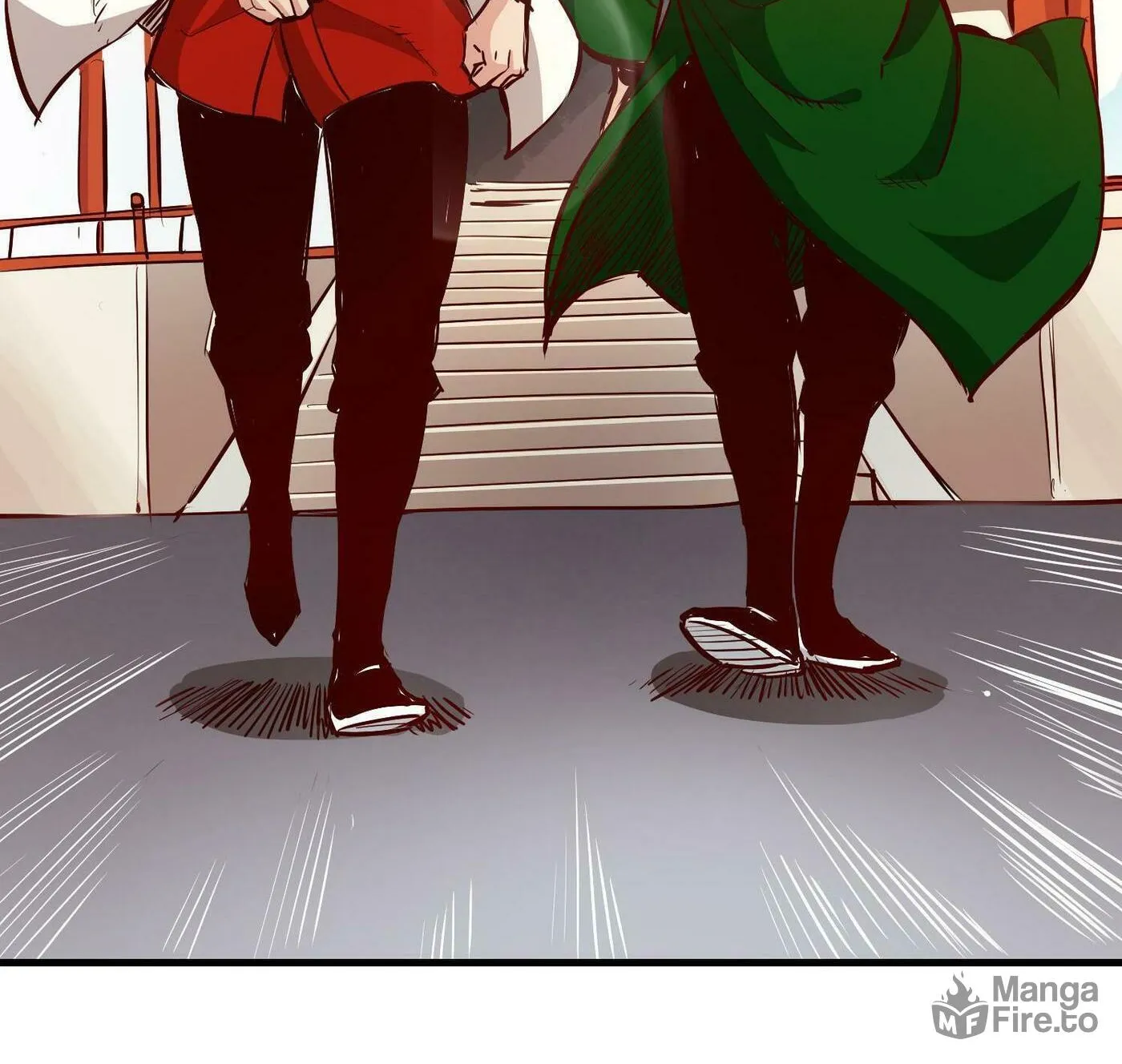 The Road to Heaven (Colored) Chapter 27 page 66 - 