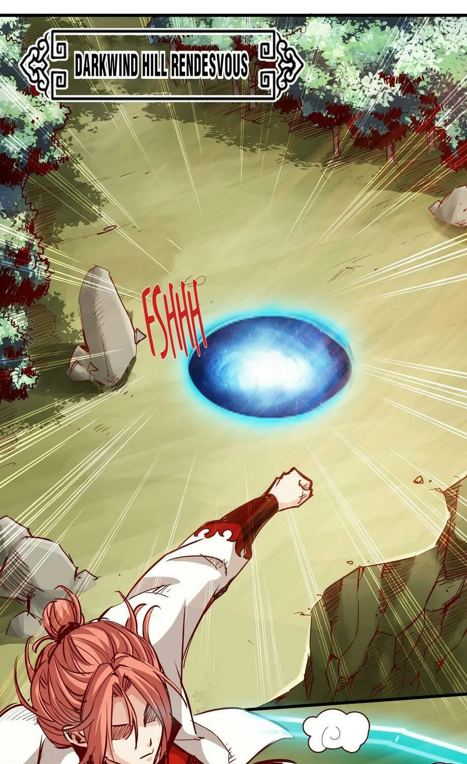 The Road to Heaven (Colored) Chapter 27 page 69 - 