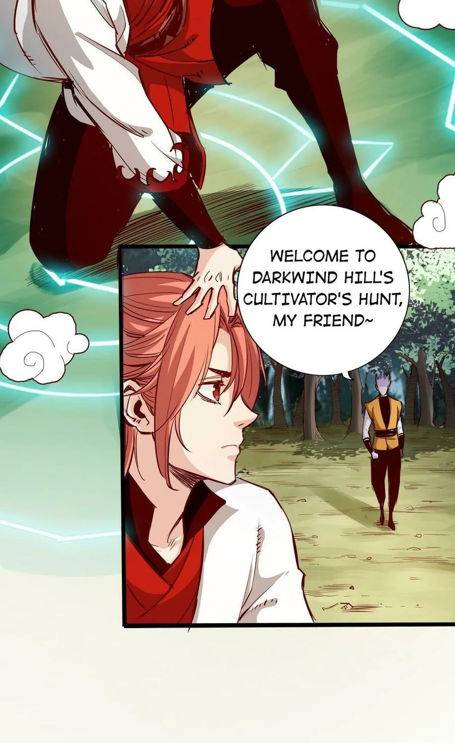 The Road to Heaven (Colored) Chapter 27 page 71 - 