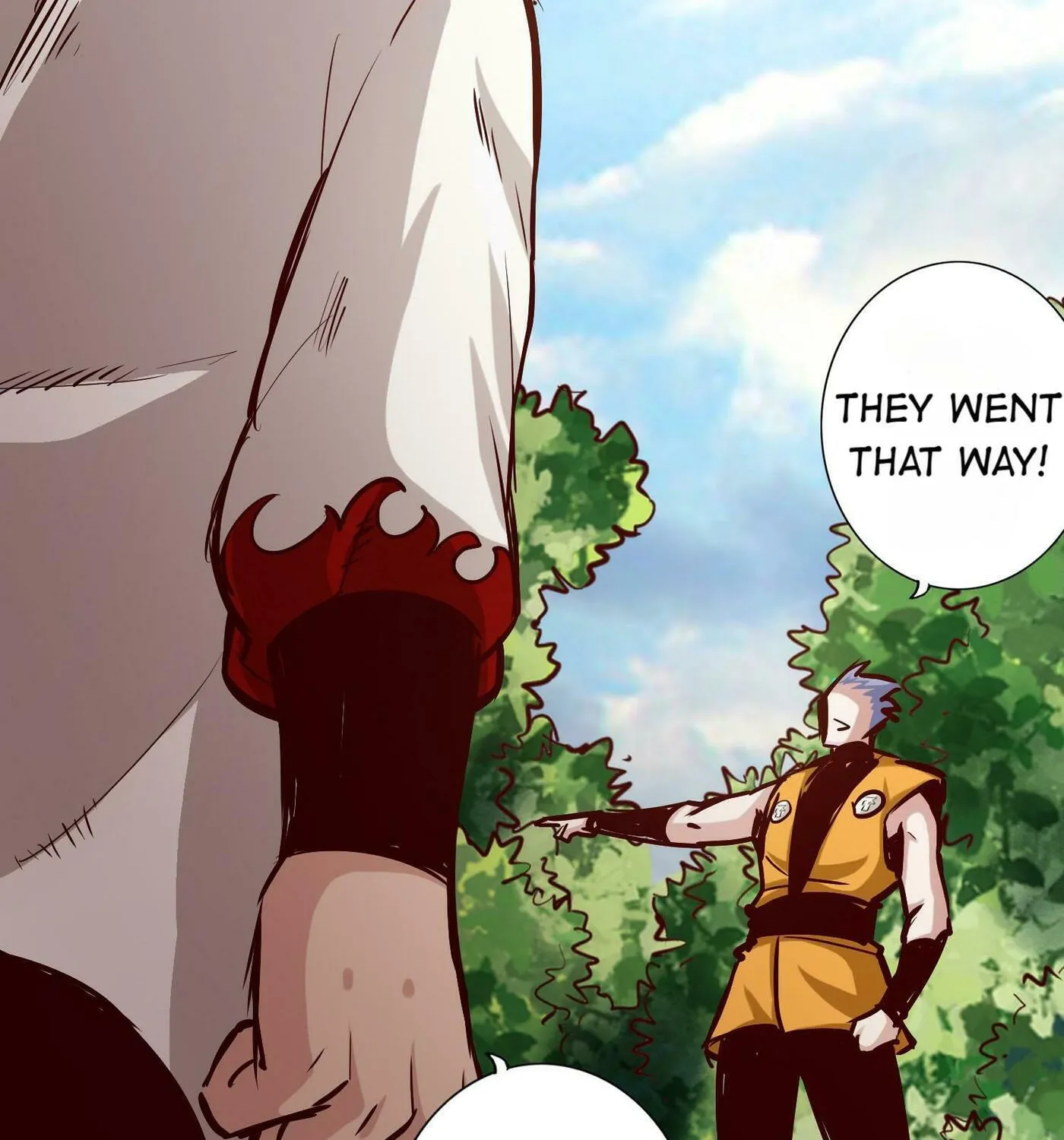The Road to Heaven (Colored) Chapter 27 page 74 - 