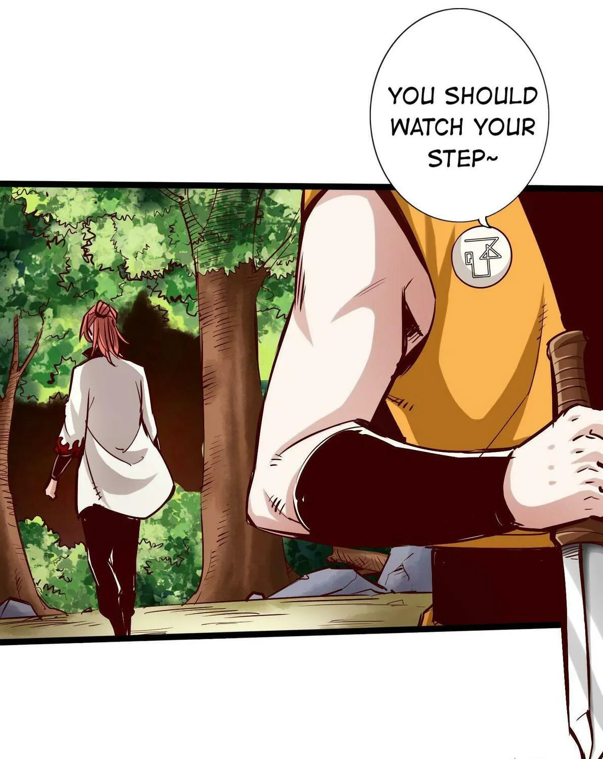 The Road to Heaven (Colored) Chapter 27 page 76 - 