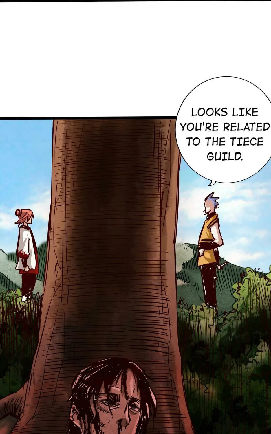The Road to Heaven (Colored) Chapter 27 page 82 - 