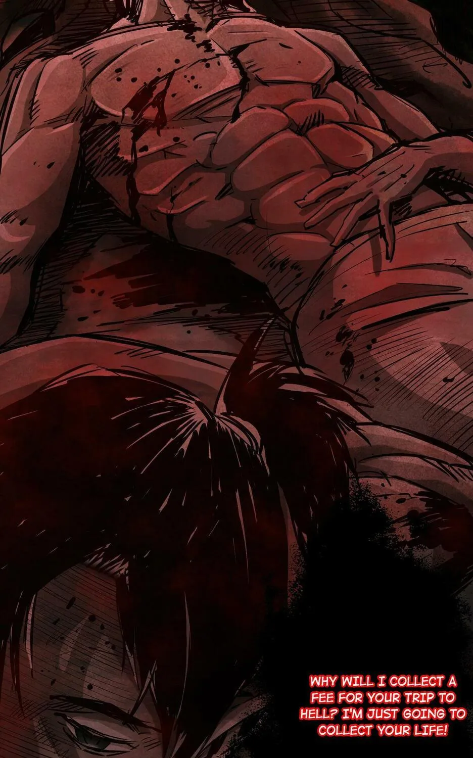 The Road to Heaven (Colored) Chapter 27 page 84 - 