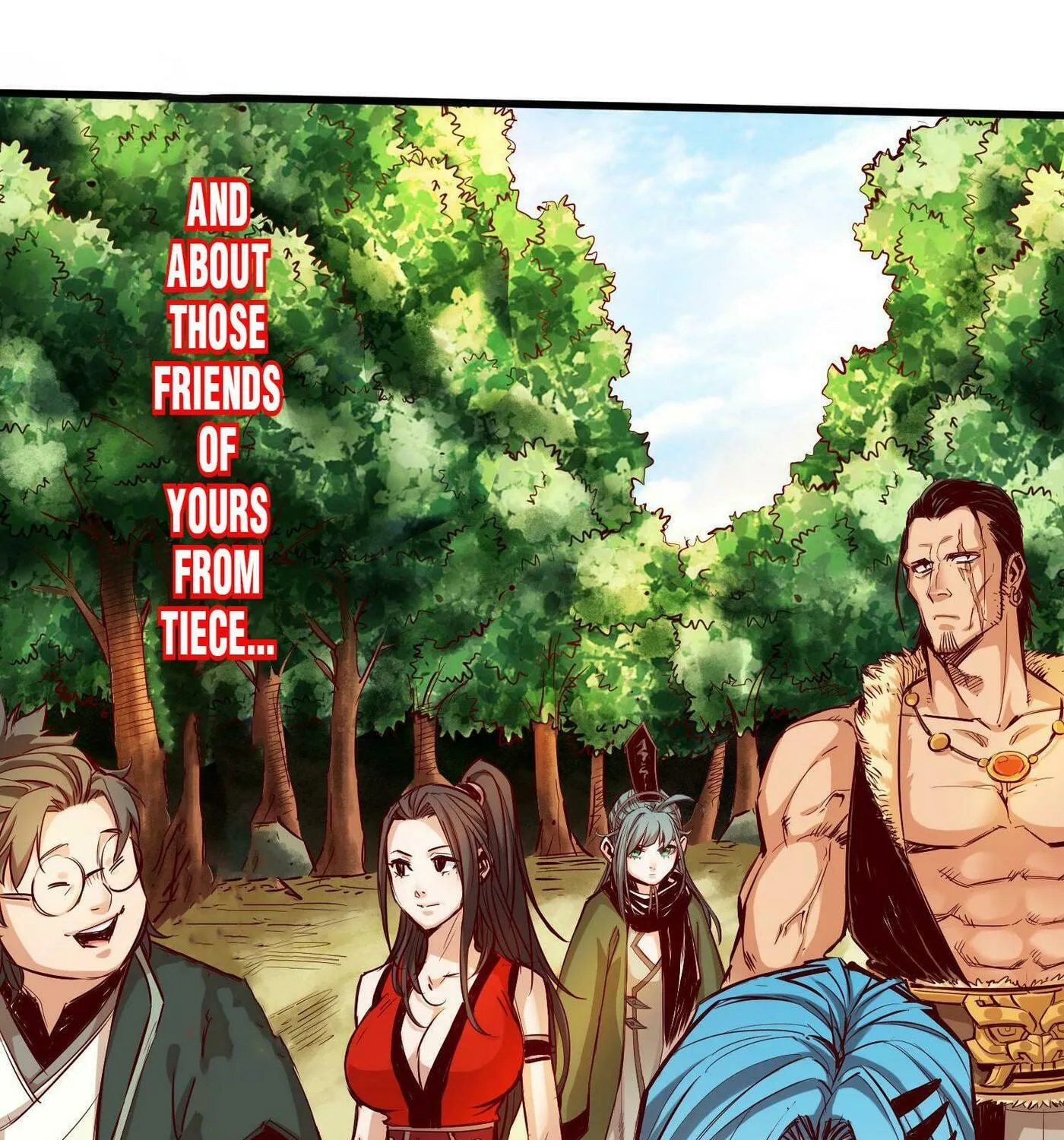 The Road to Heaven (Colored) Chapter 27 page 88 - 