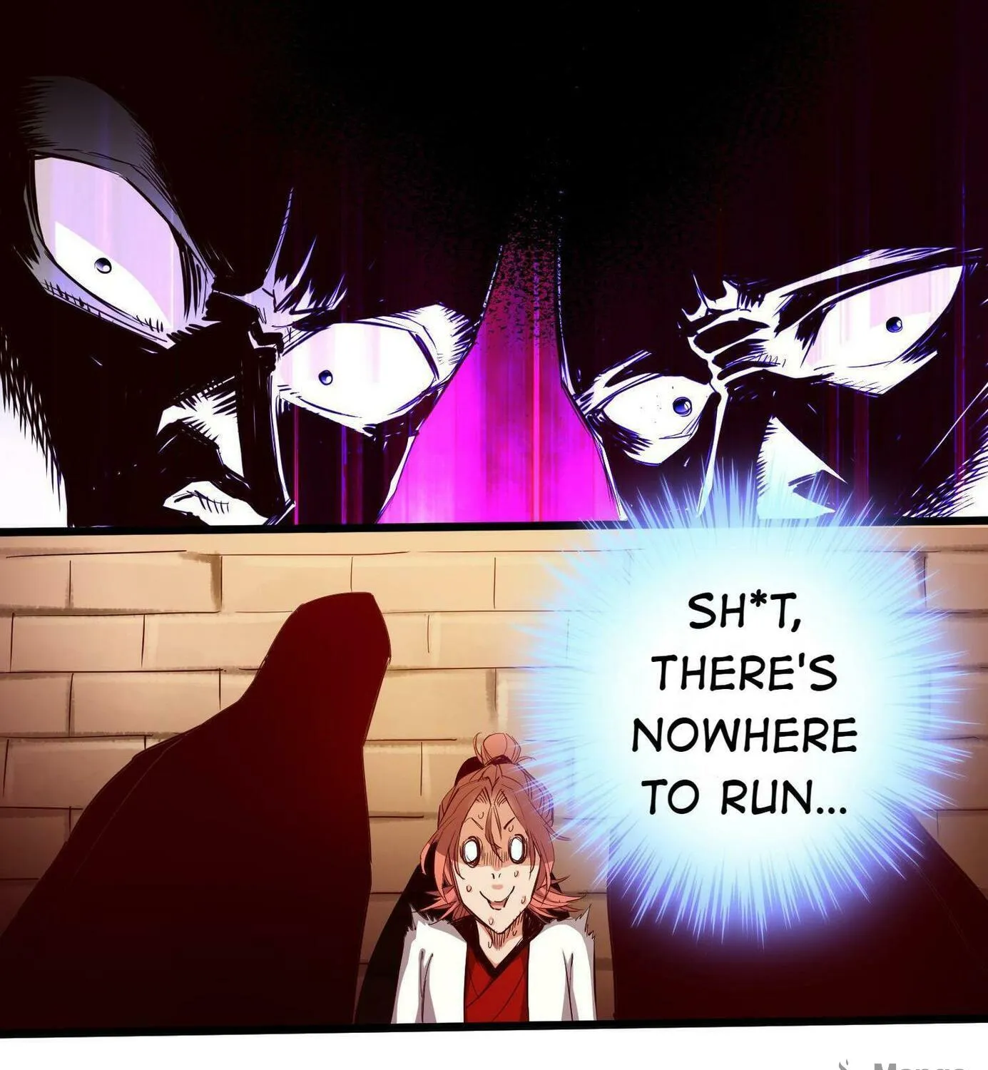 The Road to Heaven (Colored) Chapter 27 page 10 - 