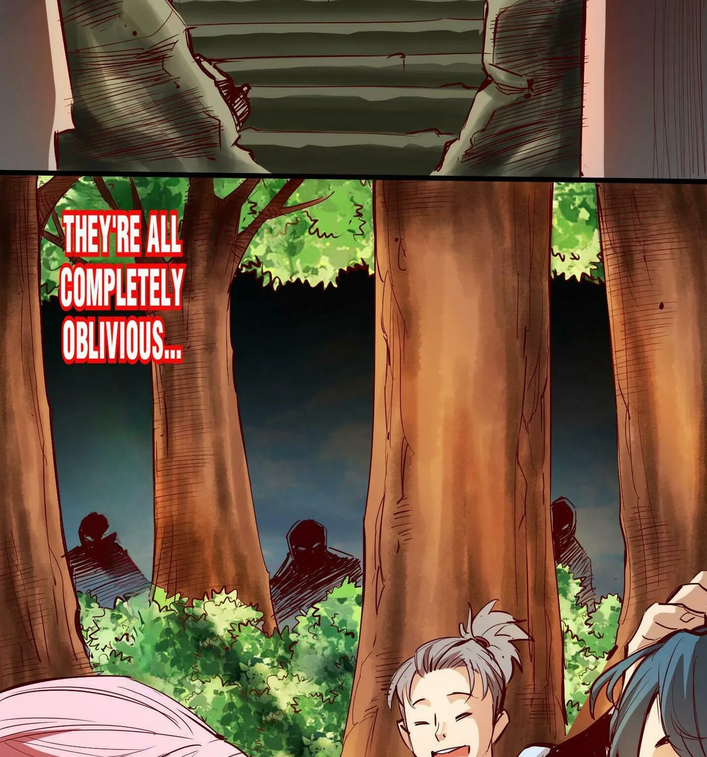 The Road to Heaven (Colored) Chapter 27 page 92 - 