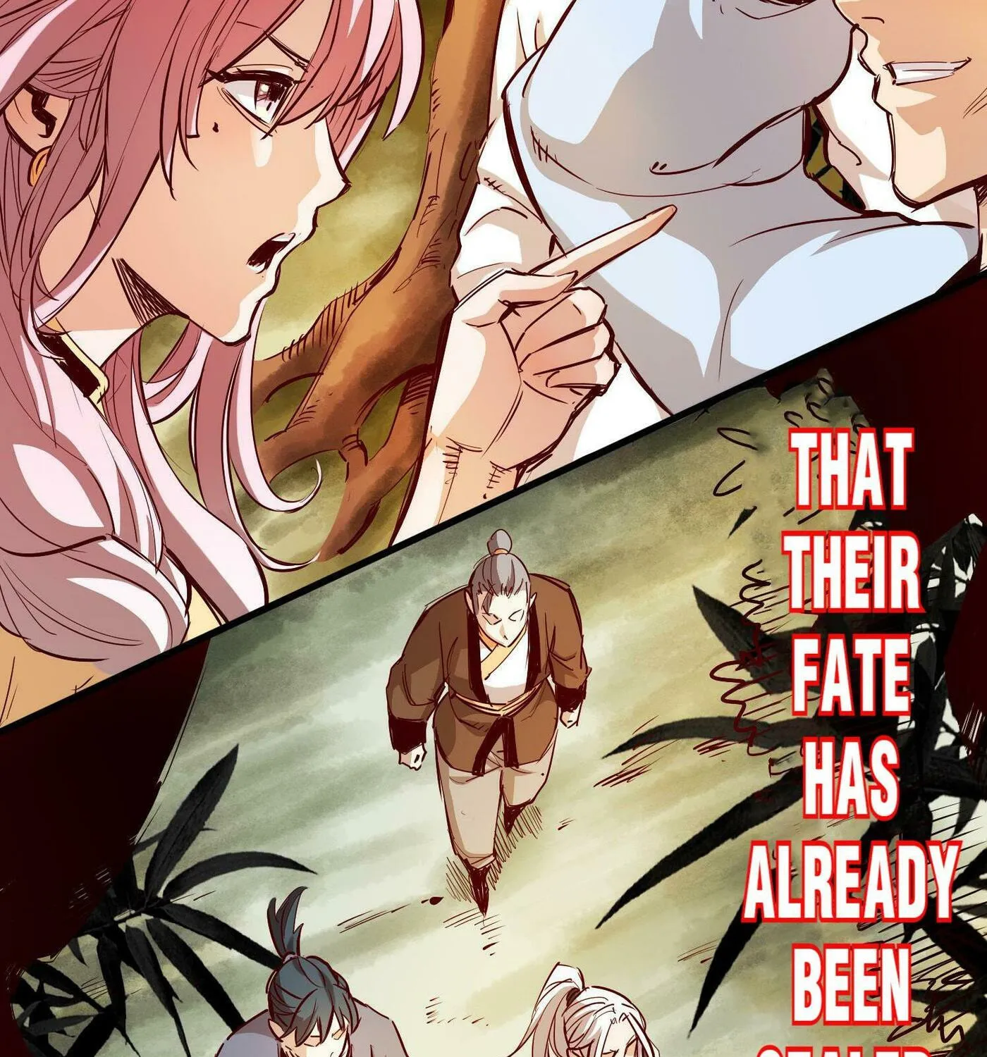 The Road to Heaven (Colored) Chapter 27 page 94 - 