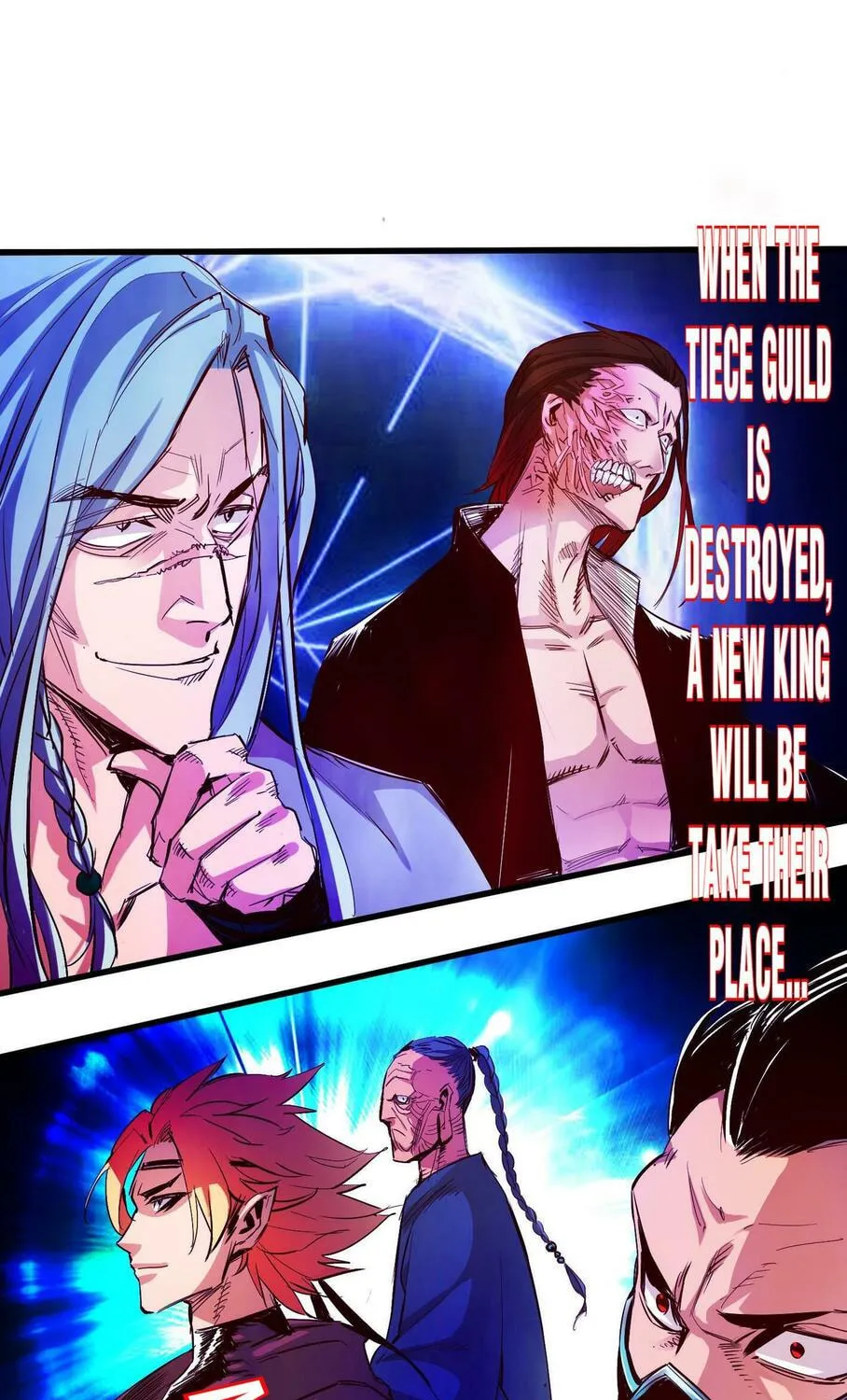 The Road to Heaven (Colored) Chapter 27 page 97 - 