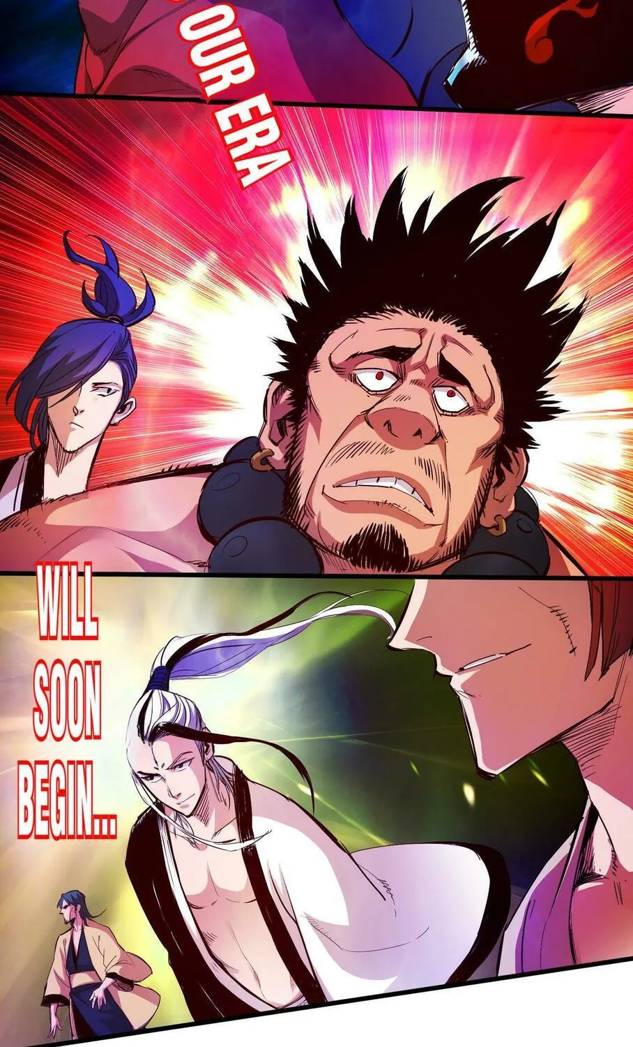 The Road to Heaven (Colored) Chapter 27 page 99 - 