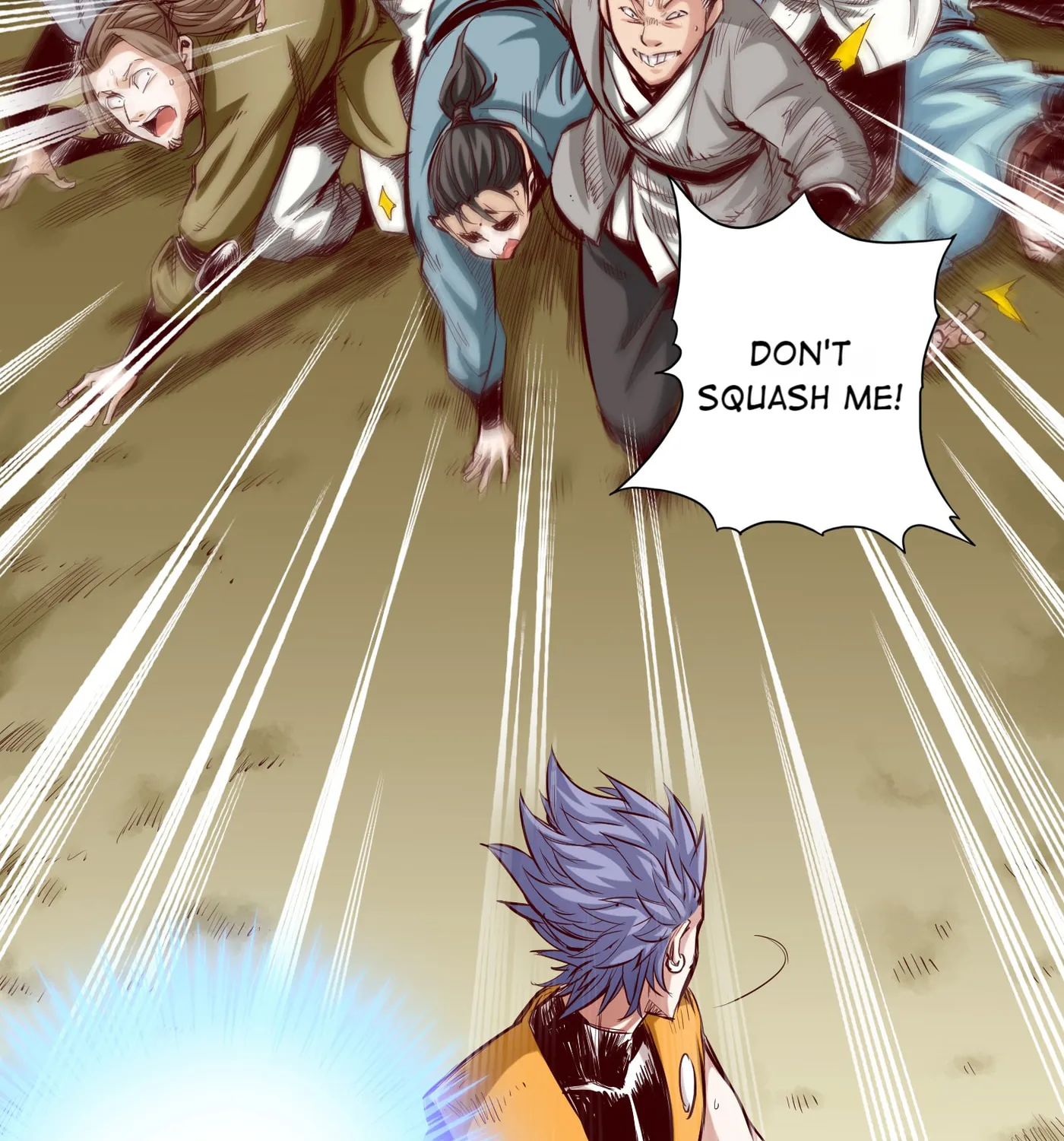 The Road to Heaven (Colored) Chapter 28 page 13 - 