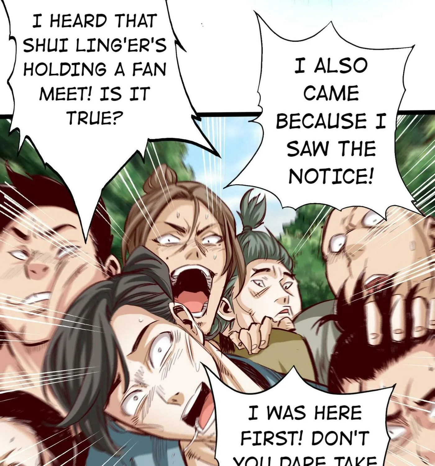 The Road to Heaven (Colored) Chapter 28 page 16 - 