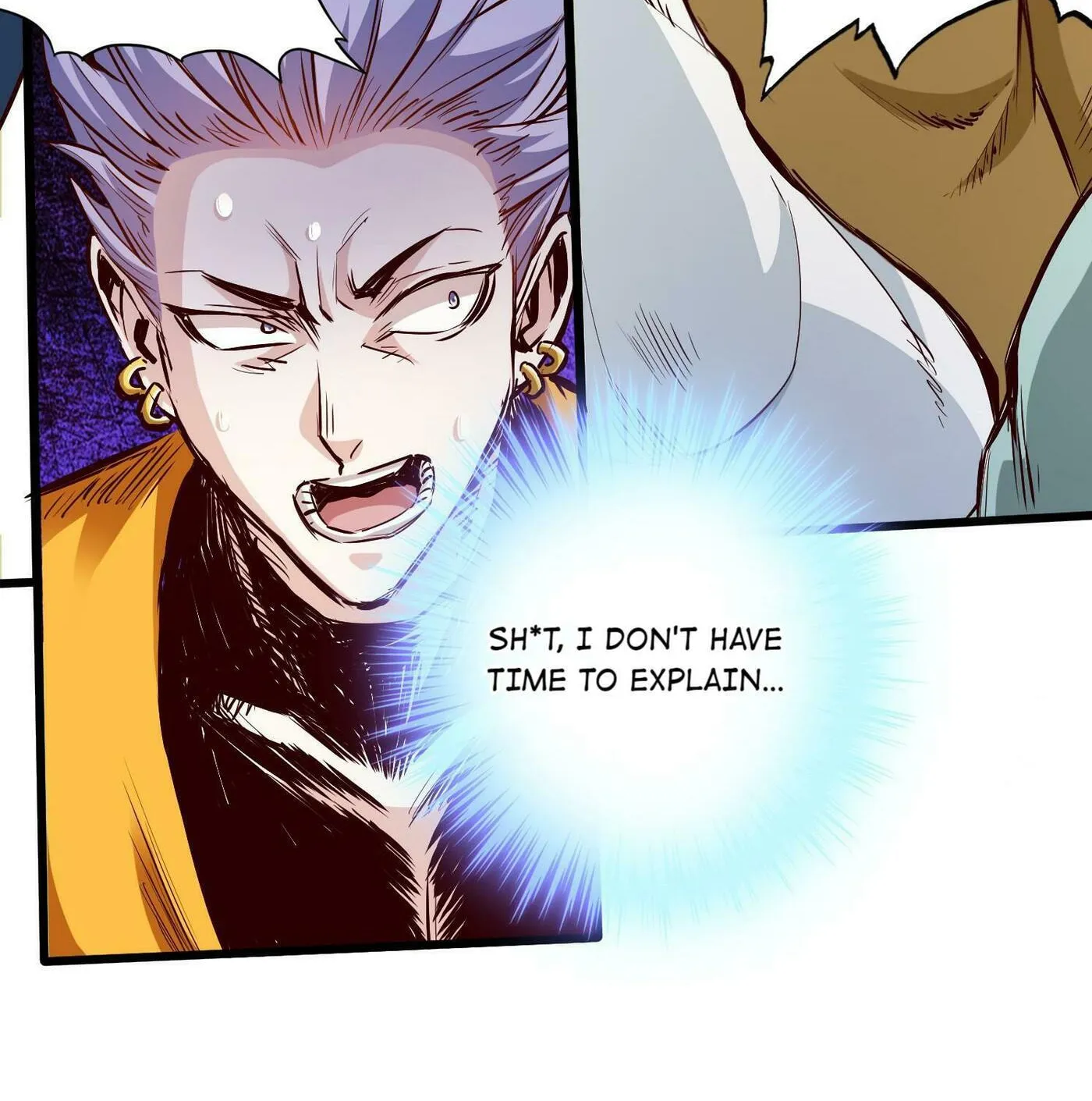 The Road to Heaven (Colored) Chapter 28 page 19 - 