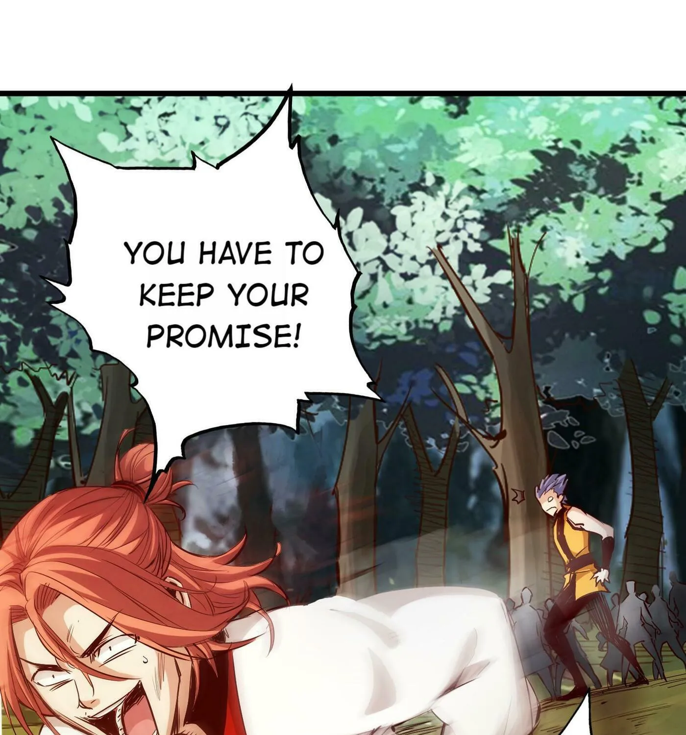 The Road to Heaven (Colored) Chapter 28 page 20 - 