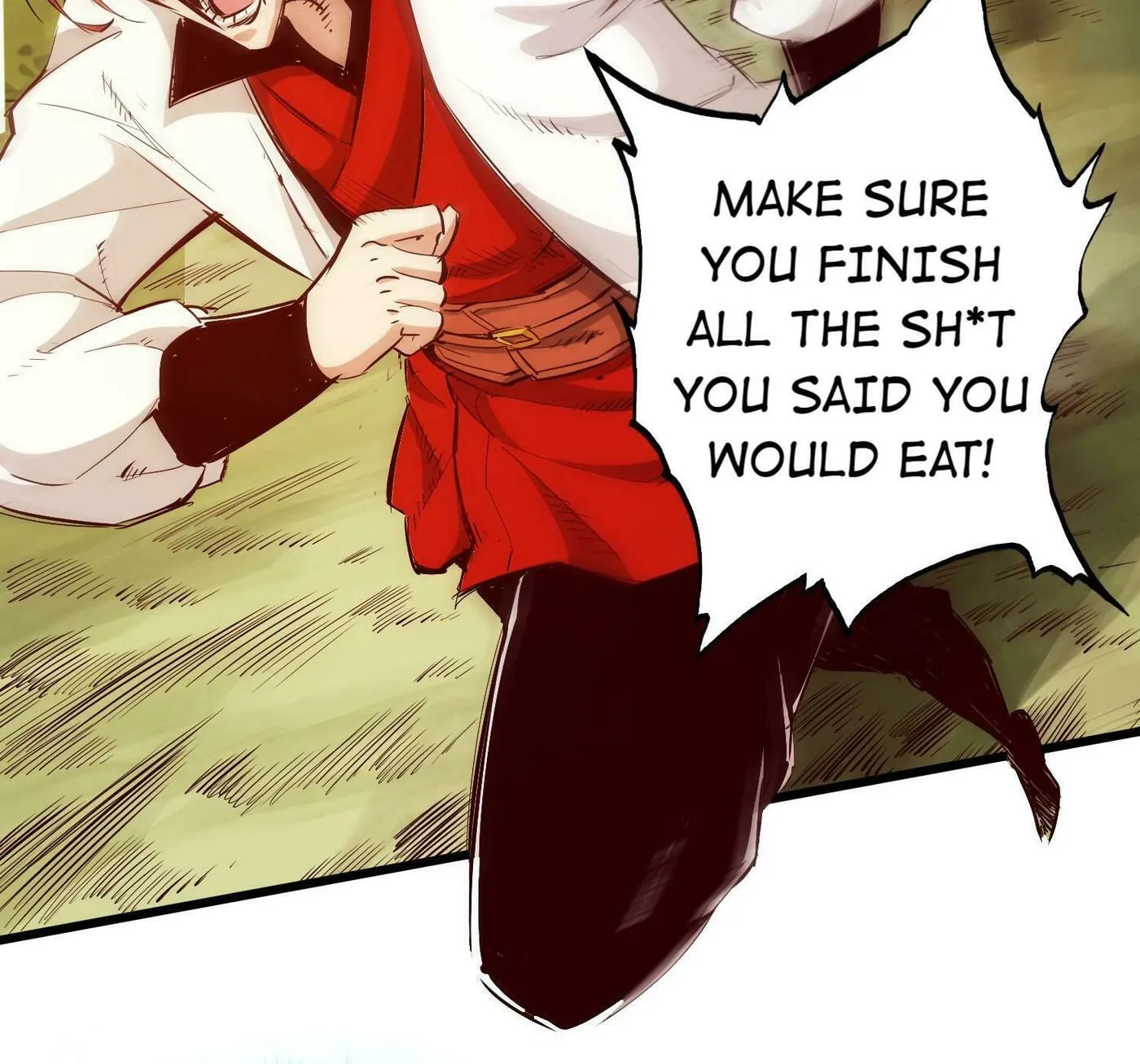 The Road to Heaven (Colored) Chapter 28 page 21 - 