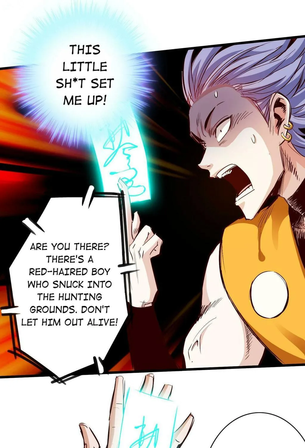 The Road to Heaven (Colored) Chapter 28 page 22 - 