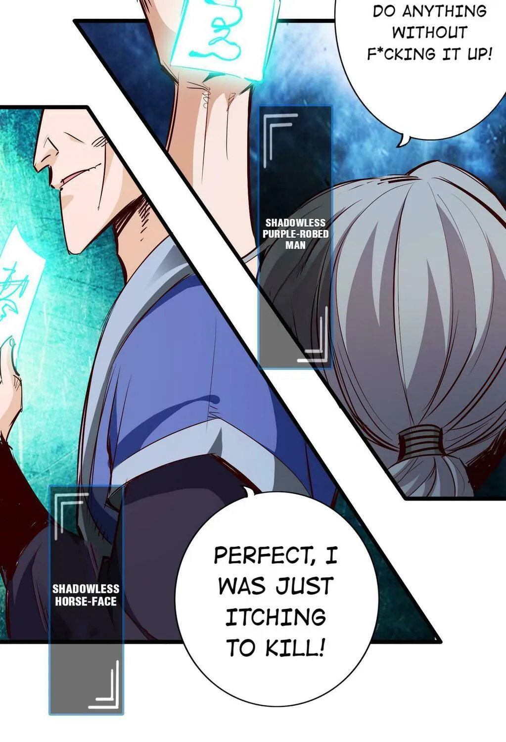 The Road to Heaven (Colored) Chapter 28 page 24 - 
