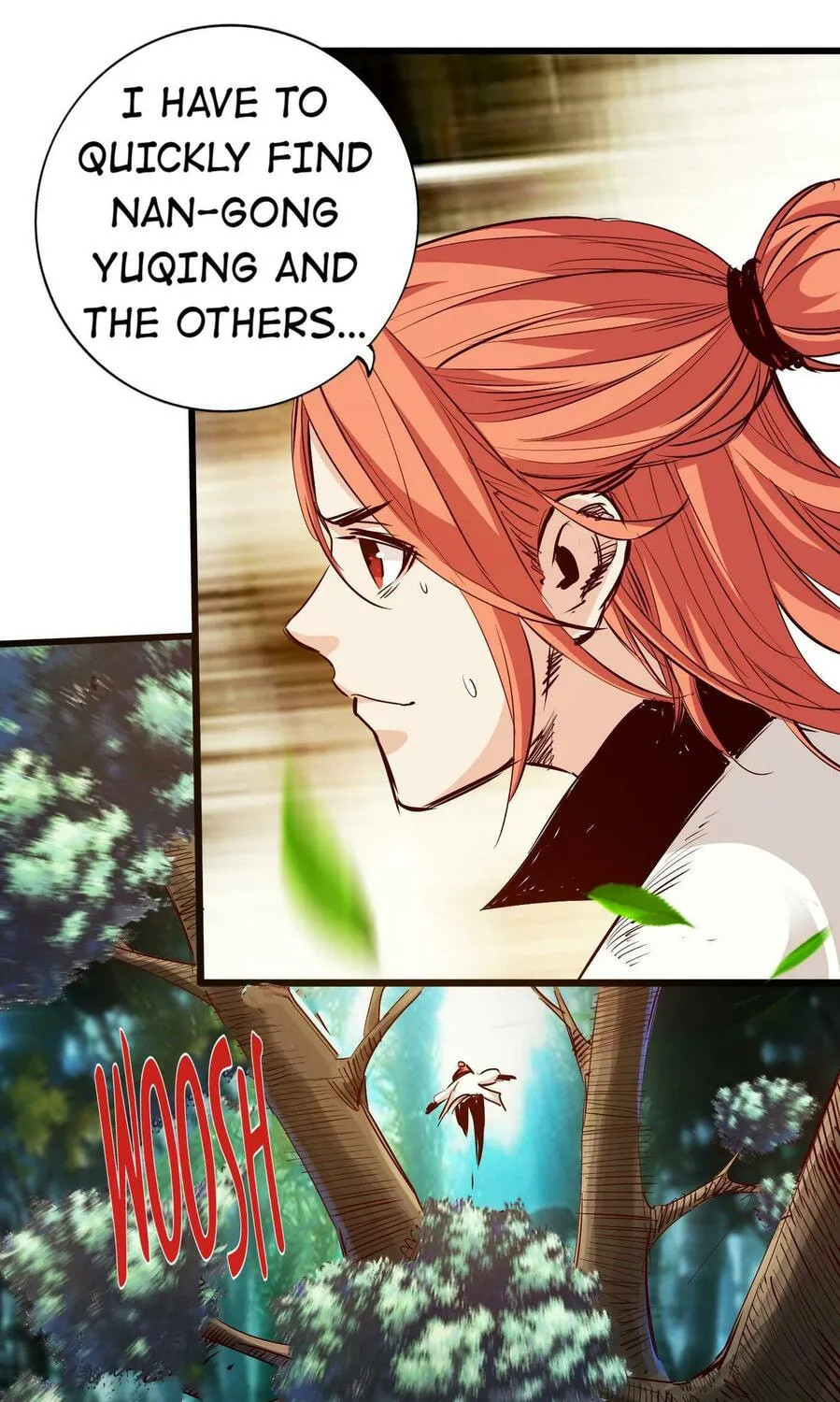 The Road to Heaven (Colored) Chapter 28 page 30 - 