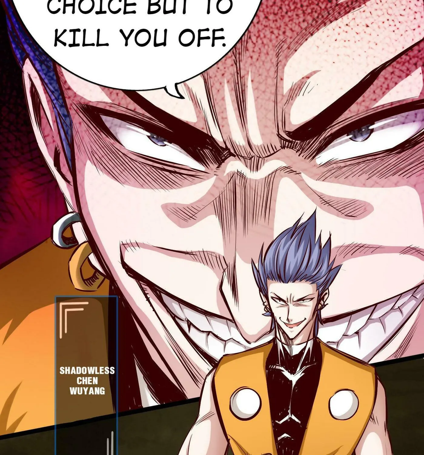 The Road to Heaven (Colored) Chapter 28 page 4 - 