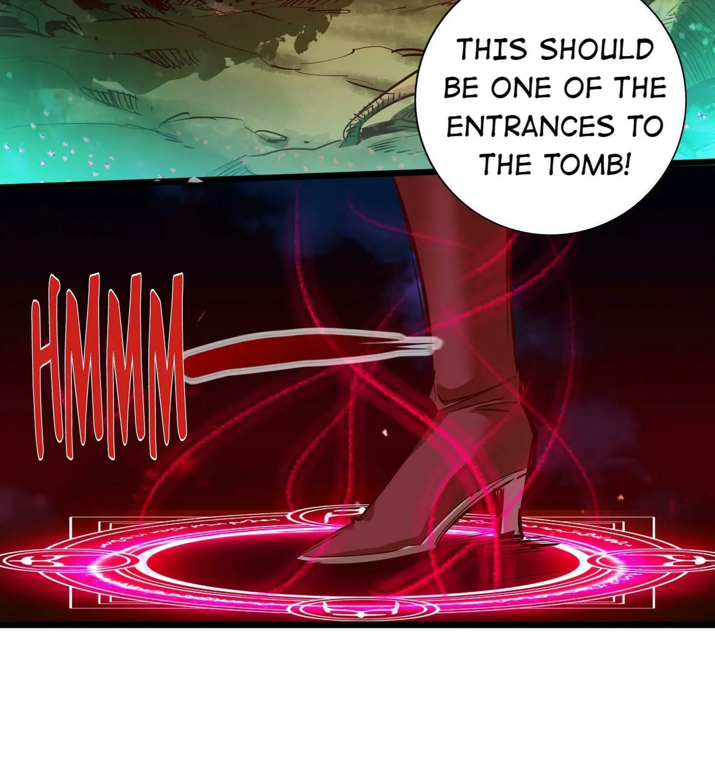 The Road to Heaven (Colored) Chapter 28 page 37 - 