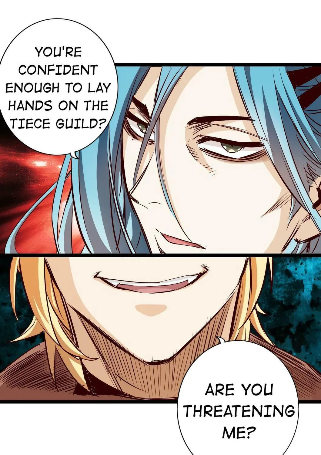 The Road to Heaven (Colored) Chapter 28 page 47 - 