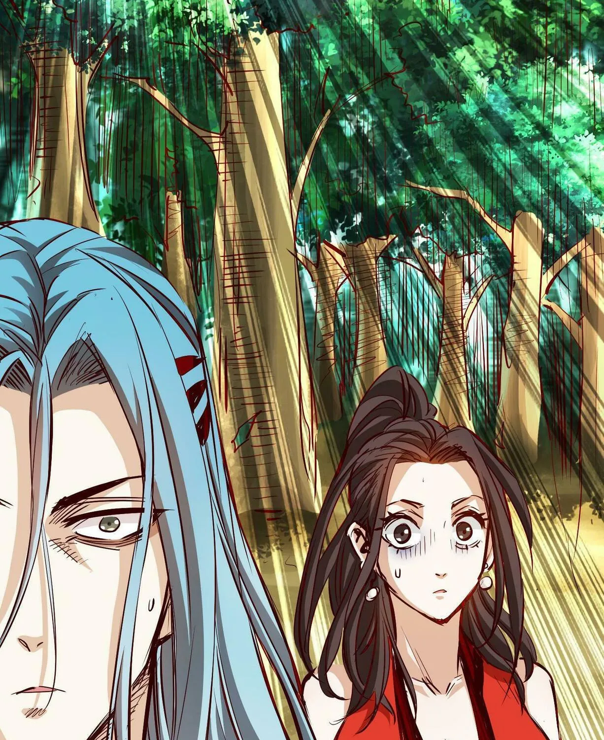 The Road to Heaven (Colored) Chapter 28 page 51 - 