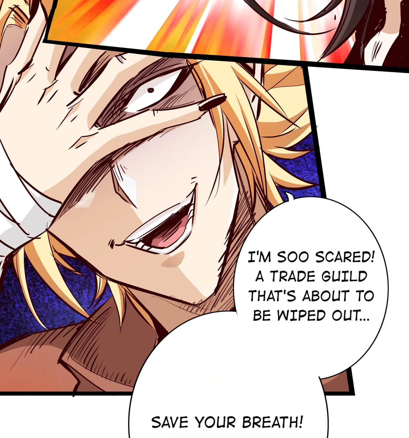 The Road to Heaven (Colored) Chapter 28 page 54 - 