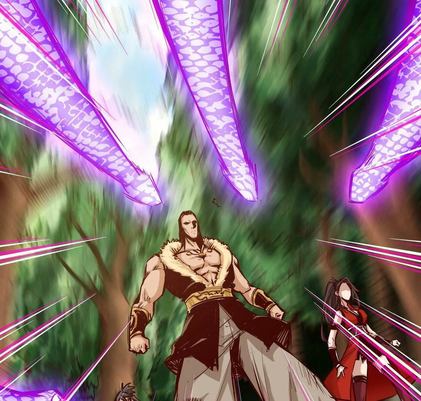 The Road to Heaven (Colored) Chapter 28 page 64 - 