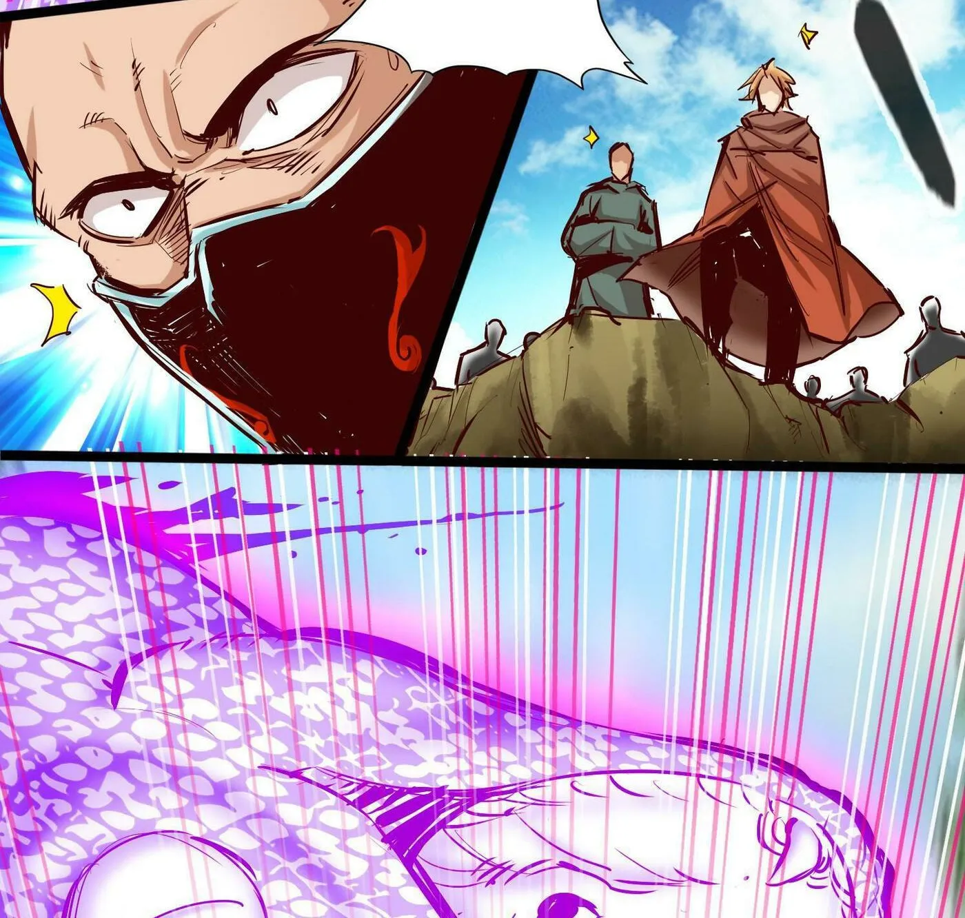 The Road to Heaven (Colored) Chapter 28 page 66 - 