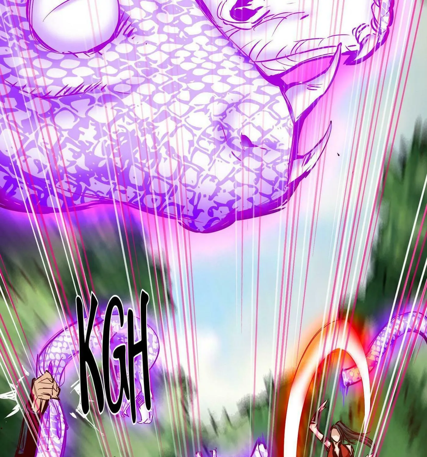 The Road to Heaven (Colored) Chapter 28 page 67 - 