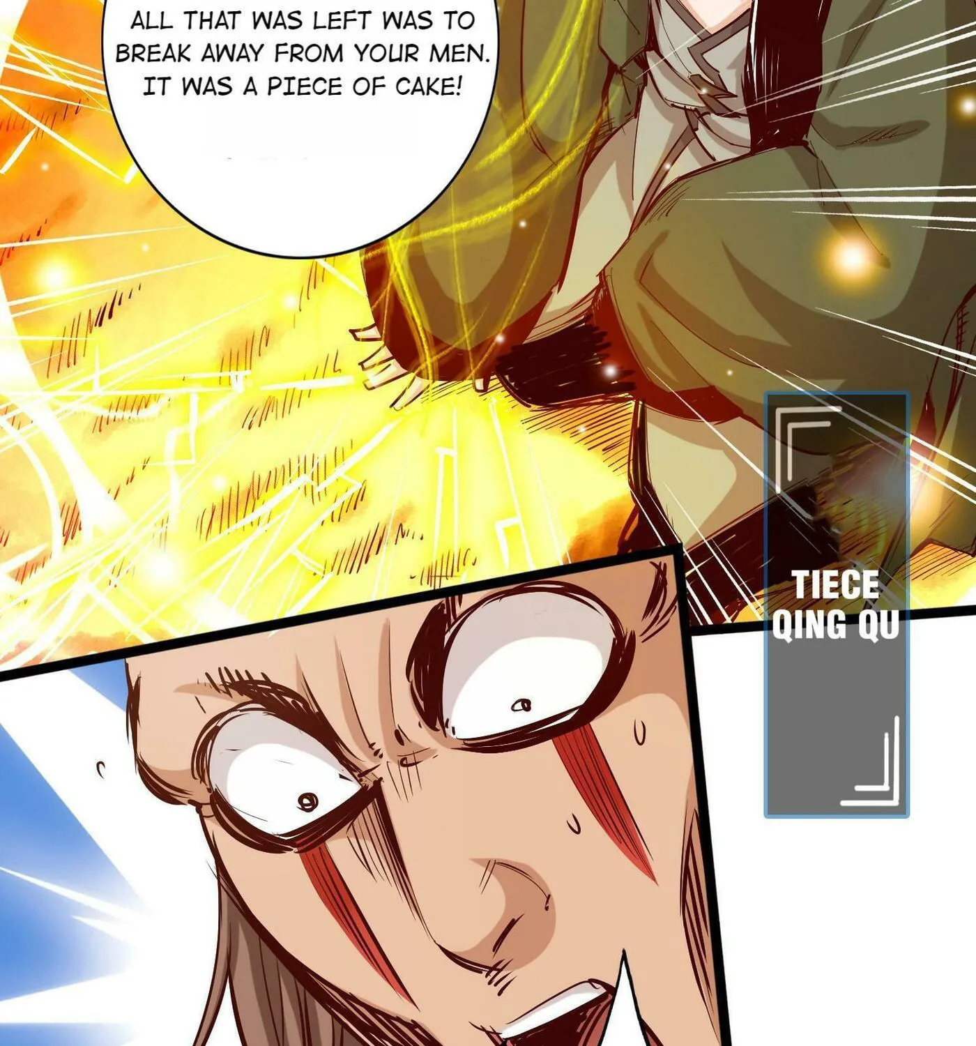 The Road to Heaven (Colored) Chapter 28 page 73 - 
