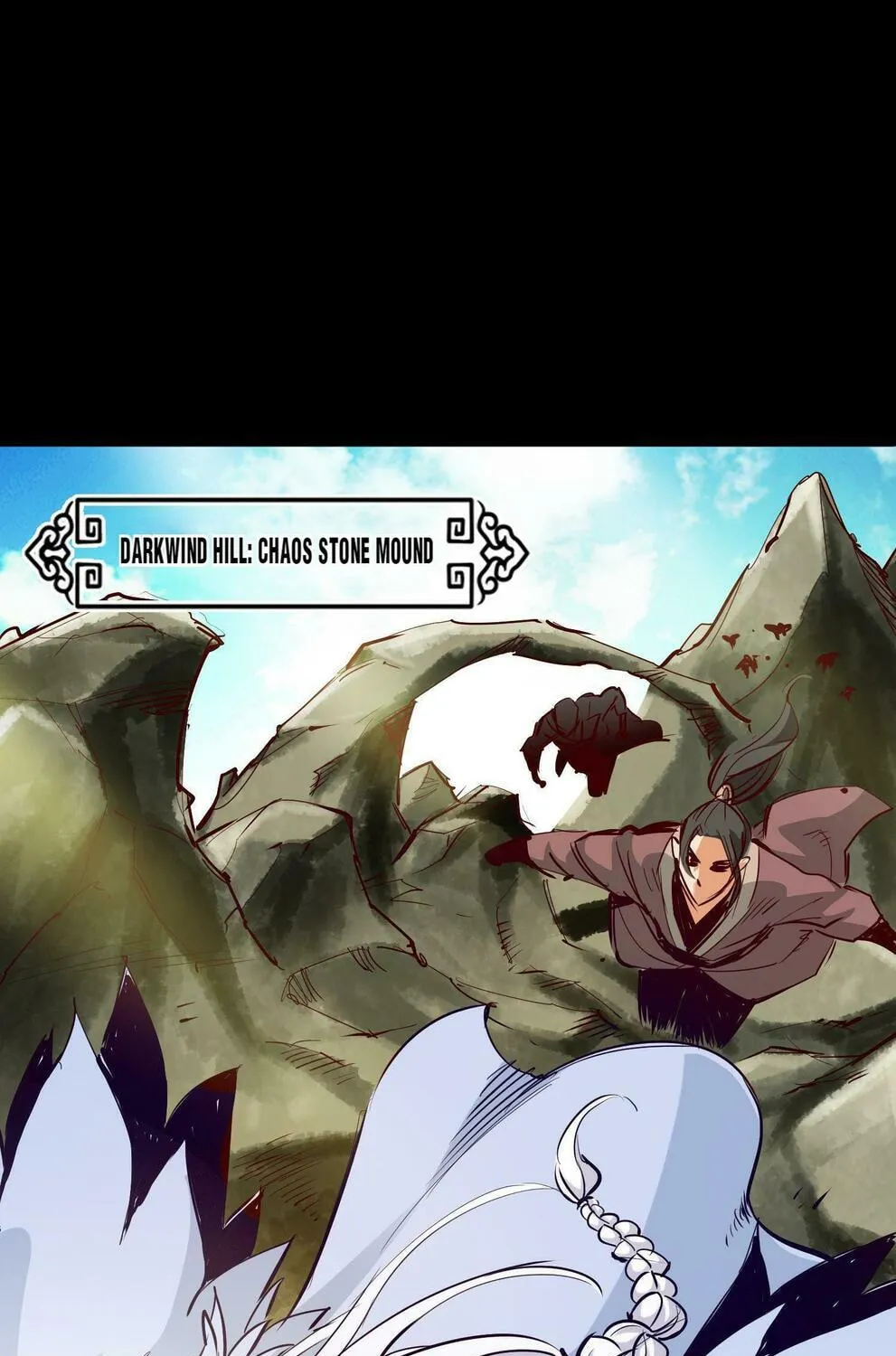 The Road to Heaven (Colored) Chapter 28 page 79 - 