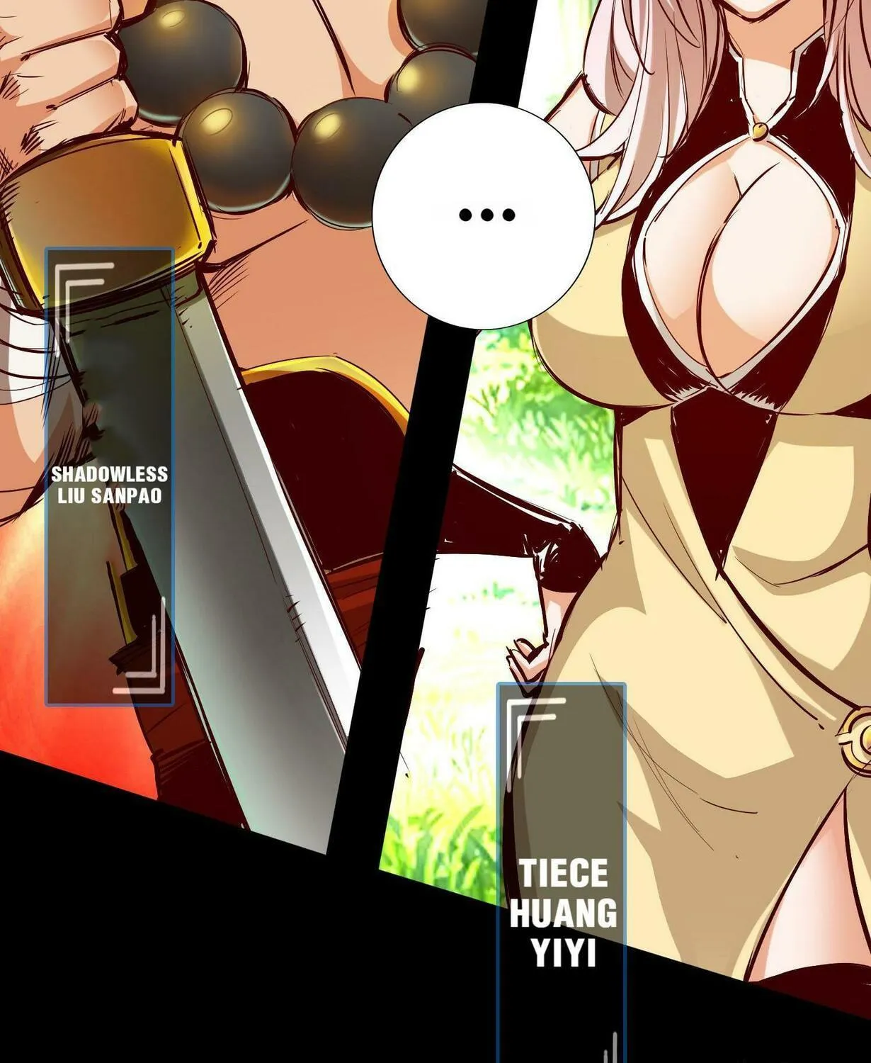 The Road to Heaven (Colored) Chapter 28 page 85 - 